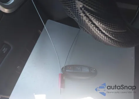 2017 Nissan Murano S из США, поврежденный, VIN 5N1AZ2MH2HN158341